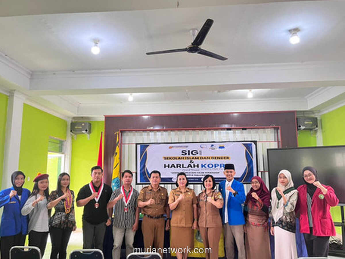 Perempuan Garda Depan Cegah Penyebaran Infeksi Menular Seksual