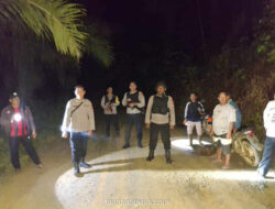 Hebar Hoaks Begal di Nanga Kiungkang, Polres Sekadau: Faktanya Nihil!