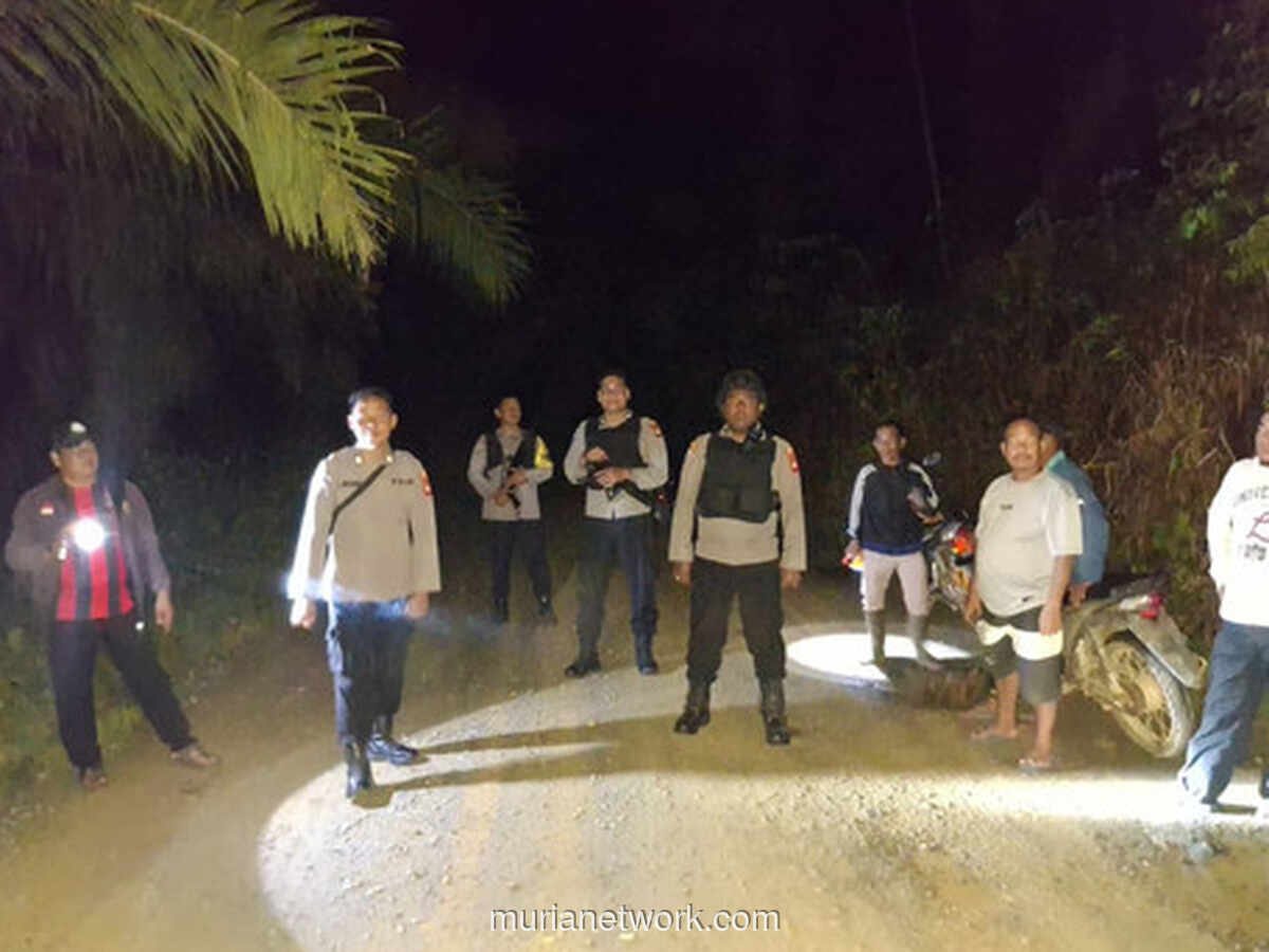 Hebar Hoaks Begal di Nanga Kiungkang, Polres Sekadau: Faktanya Nihil!