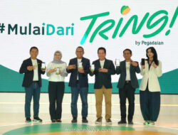 Tabungan Emas Tembus 13,7 Ton, Nasabah Pegadaian Meroket Jadi 3,8 Juta