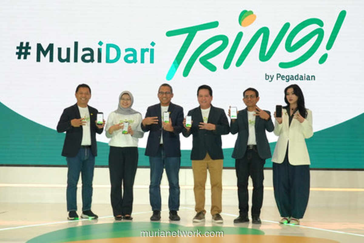 Tabungan Emas Tembus 13,7 Ton, Nasabah Pegadaian Meroket Jadi 3,8 Juta