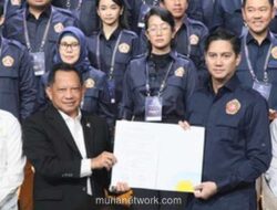 Mendagri Tito Karnavian: Karang Taruna Garda Terdepan Pembangunan Desa