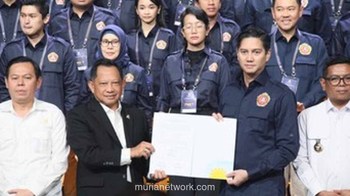 Mendagri Tito Karnavian: Karang Taruna Garda Terdepan Pembangunan Desa