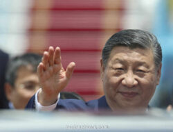 Percakapan Xi-Trump Picu Gelombang Ketegangan Baru di Selat Taiwan