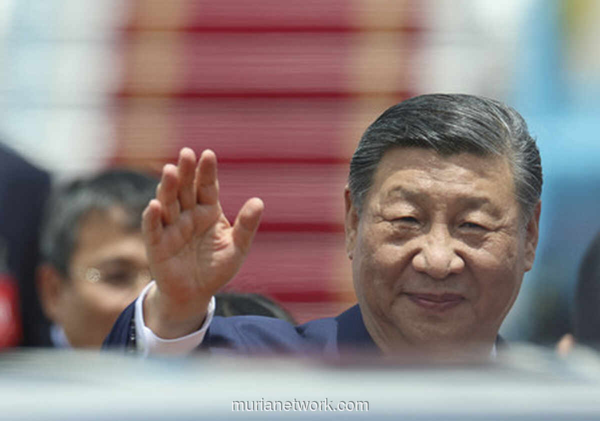 Percakapan Xi-Trump Picu Gelombang Ketegangan Baru di Selat Taiwan