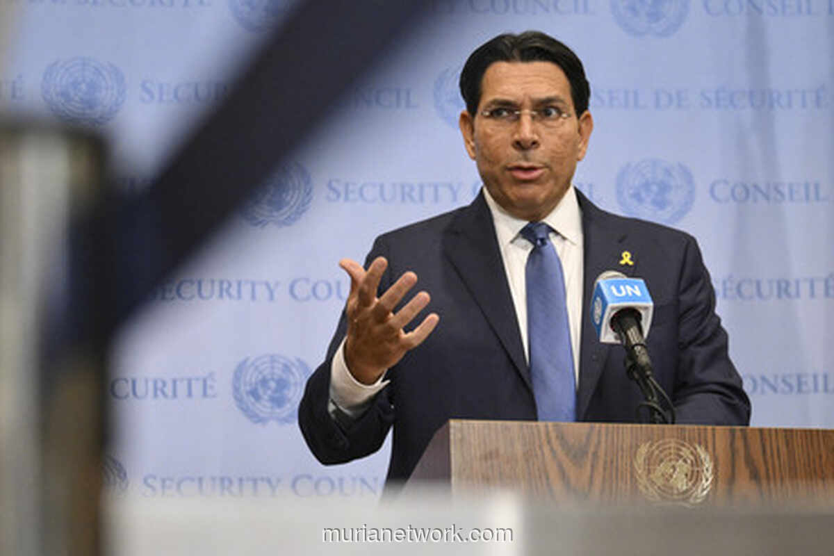 Trump Teken Keputusan Presiden: Tiga Sayap Ikhwanul Muslimin Diresmikan sebagai Organisasi Teroris