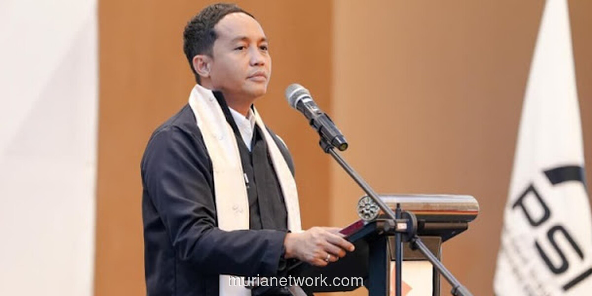 PSI Tinggalkan Citra Jelita, Fokus Garap Basis Akar Rumput untuk 2029