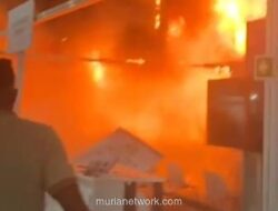 Kebakaran Picu Evakuasi Dadakan di Tengah KTT Iklim COP30 Brasil