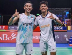 Dua Emas Sudah Di Kantong, Indonesia Borong Final Australia Open