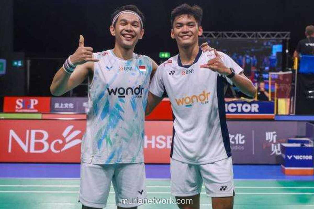 Dua Emas Sudah Di Kantong, Indonesia Borong Final Australia Open