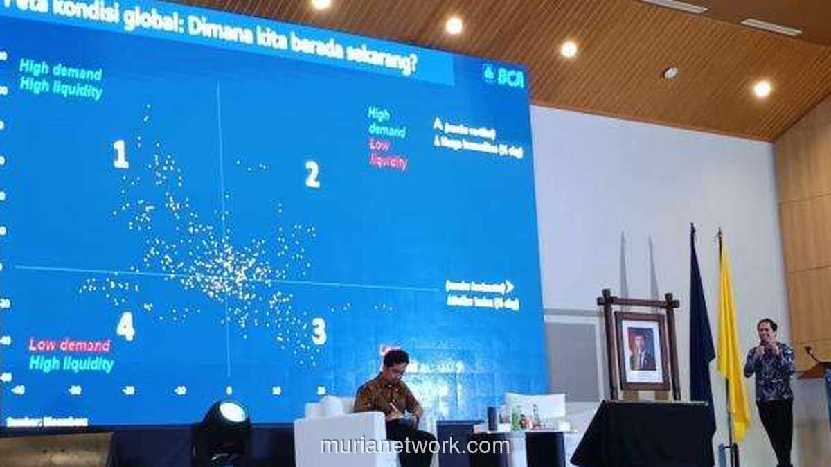 Ekonomi 2026 Diprediksi Melaju, Kunci Utama Ada di Tangan Pemerintah