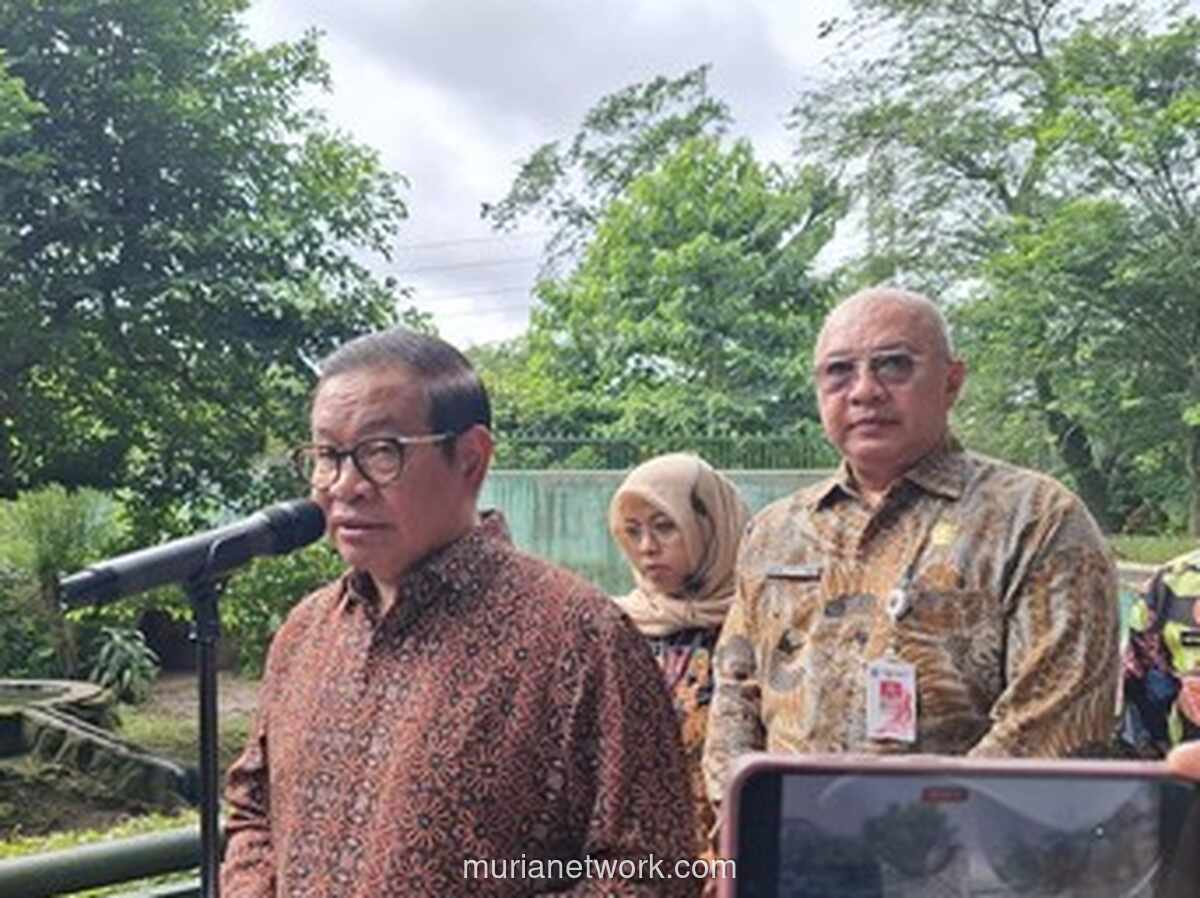 Pramono Anung Bantah Tegas Isu Pakan Harimau Ragunan Dibawa Pulang