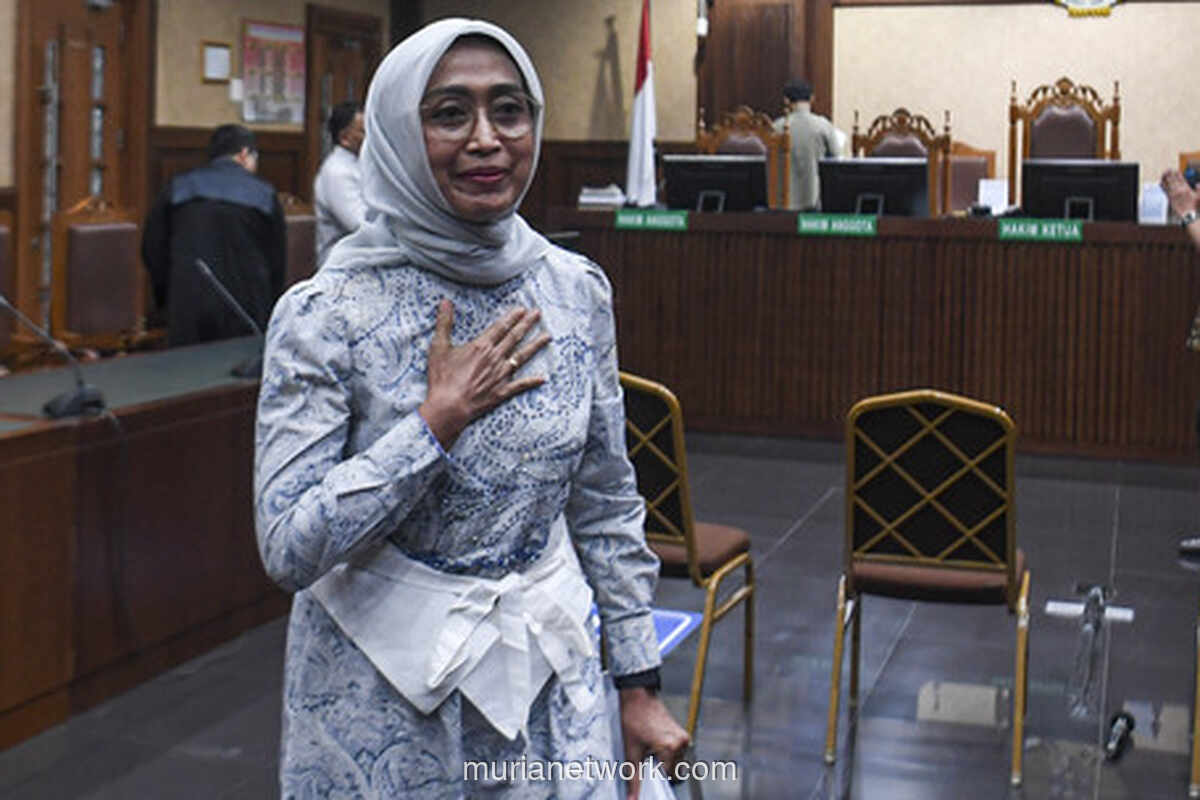 Divisi Hakim Tumpu Vonis 4,5 Tahun Eks Dirut ASDP Meski Tak Ada Bukti Korupsi