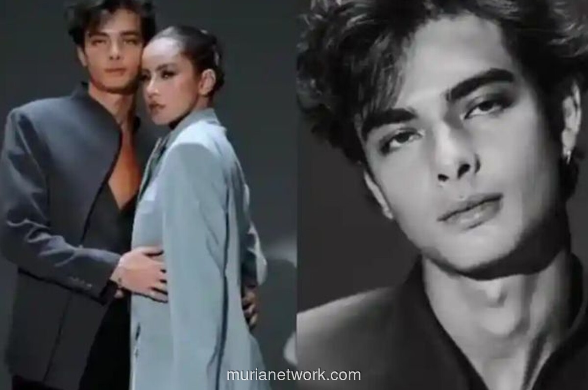 Olla Ramlan dan Tristan Molina: Potret Mesra yang Bikin Netizen Berdecak