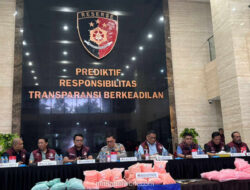 Kecelakaan Maut di Tol Sumatera: 200 Ribu Butir Ekstasi dan Buronan yang Kabur