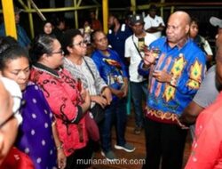 Gubernur Papua Ancam Copot Direktur RSUD Usai Ibu Hamil Meninggal Ditolak Empat Rumah Sakit