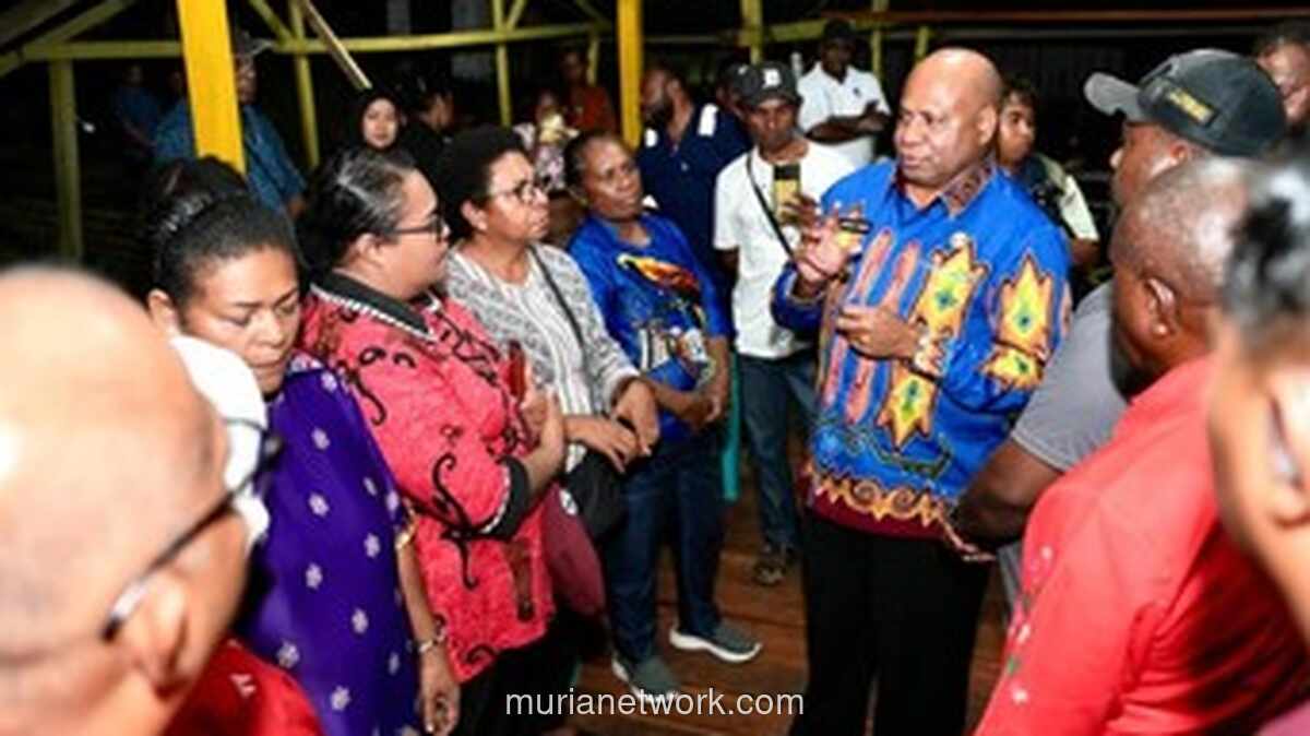 Gubernur Papua Ancam Copot Direktur RSUD Usai Ibu Hamil Meninggal Ditolak Empat Rumah Sakit