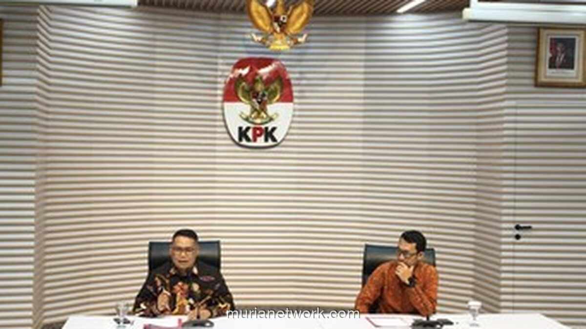 KPK Tegaskan Proses Hukum Eks Dirut ASDP Sudah Final