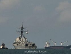 AS Kerahkan Kekuatan Militer, Langit Venezuela Dinyatakan Beresiko Tinggi