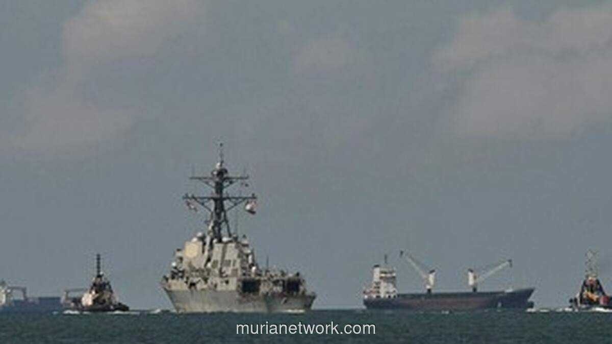 AS Kerahkan Kekuatan Militer, Langit Venezuela Dinyatakan Beresiko Tinggi