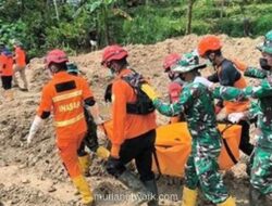 Kisah Pilu di Balik Penghentian Pencarian Korban Longsor Banjarnegara