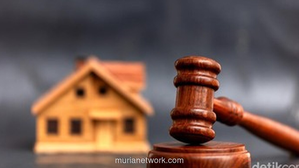 Tanah Rafael di Minahasa Dilelang KPK Rp 15,6 Miliar