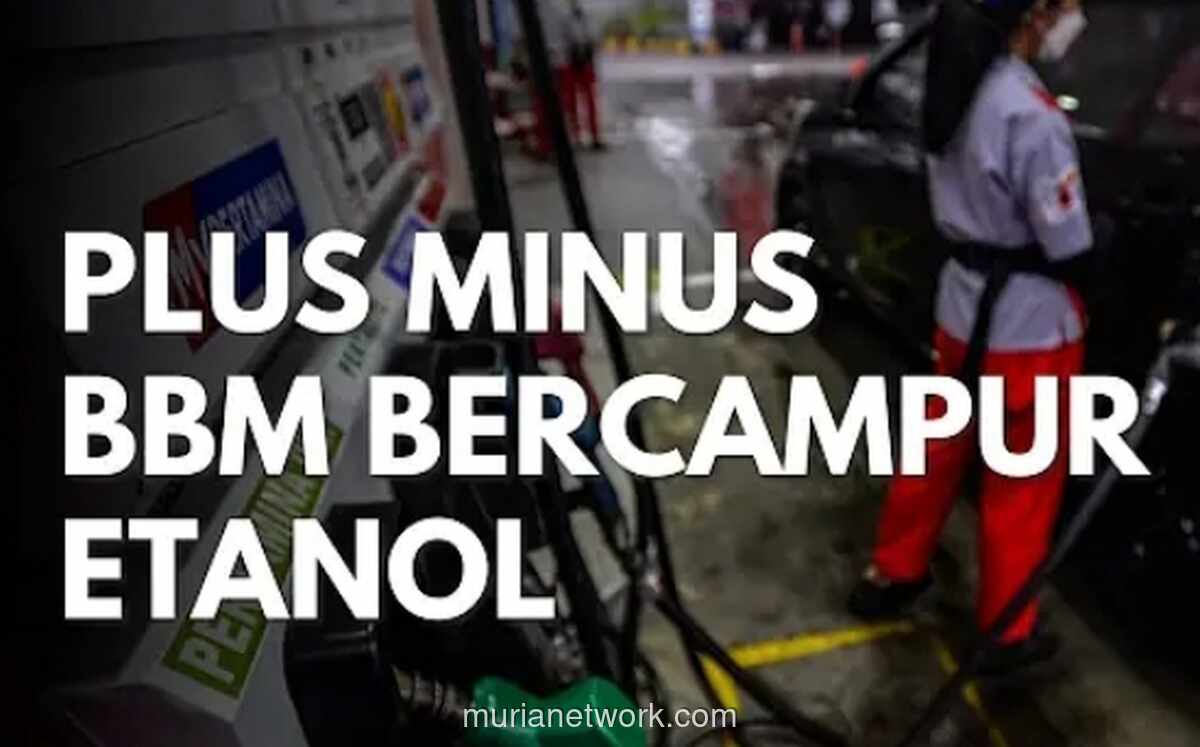 Etanol untuk BBM E10: Perlombaan Waktu yang Tak Boleh Gagal