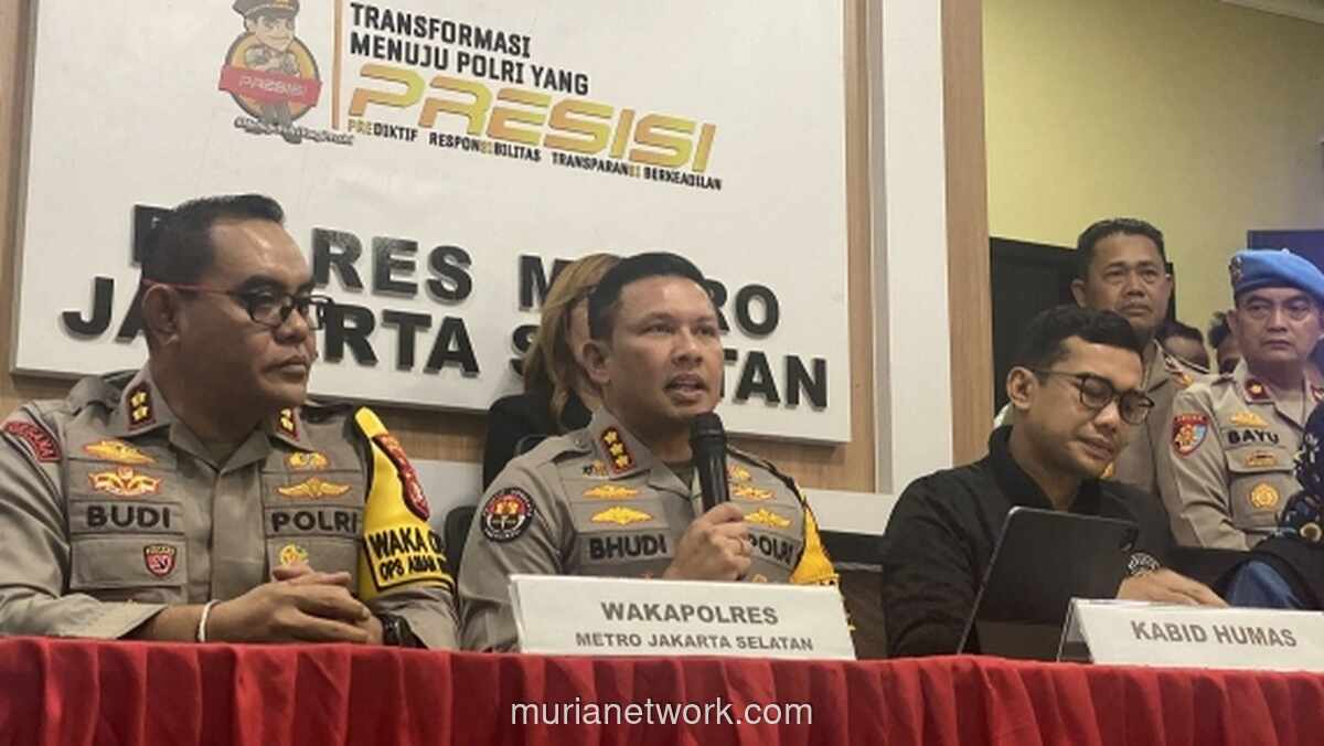 Ayah Tiri Alvaro Tewas Gantung Diri di Ruang Konseling Polres