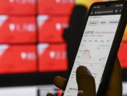 IHSG Terperangkap di Zona Merah, Analis Waspadai Skenario Terburuk