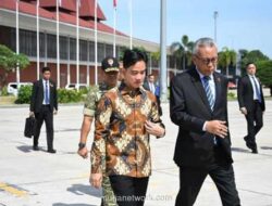 Wapres Gibran Lepas Landas ke Johannesburg, Wakili Indonesia di KTT G20