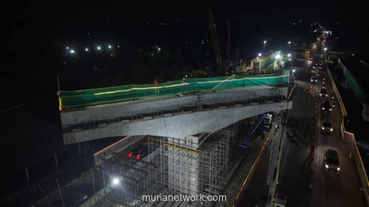 Sosrobahu Menari di Atas Keramaian Jogja, Jawab Tantangan Keraton