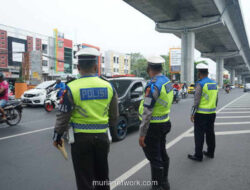 Tilang Anjlok 86%, Operasi Zebra DIY Beralih ke Pendekatan Humanis