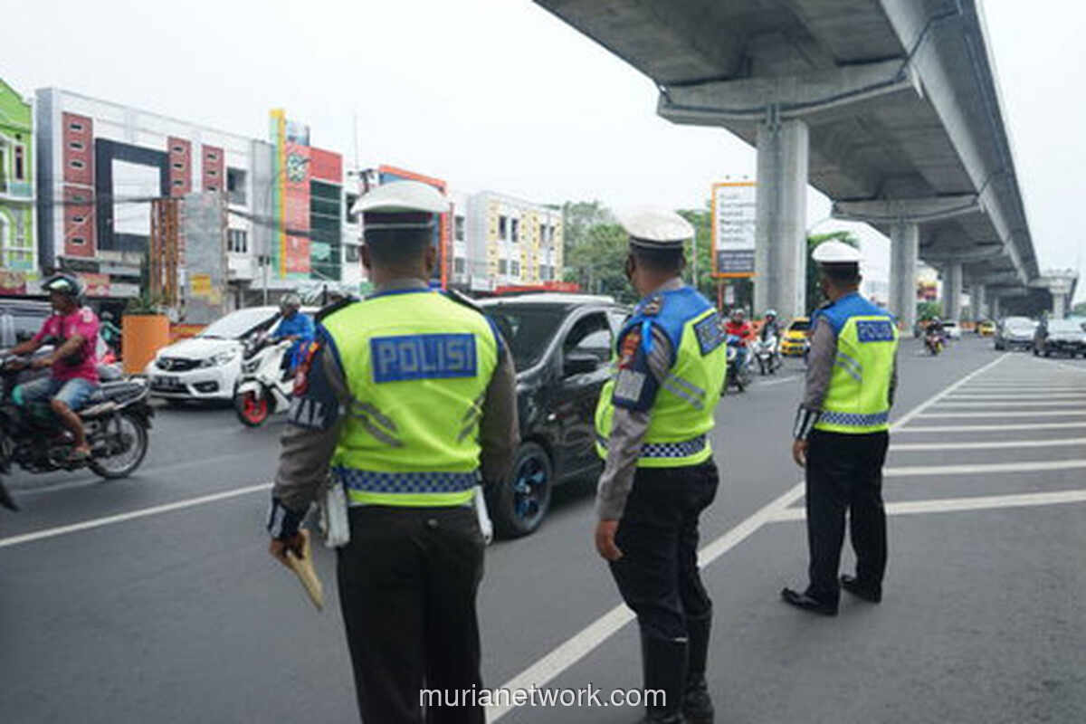 Tilang Anjlok 86%, Operasi Zebra DIY Beralih ke Pendekatan Humanis
