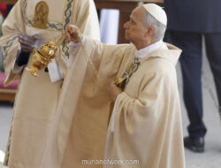 Paus Leo XIV Serukan Pembebasan 253 Siswa Nigeria yang Masih Disandera