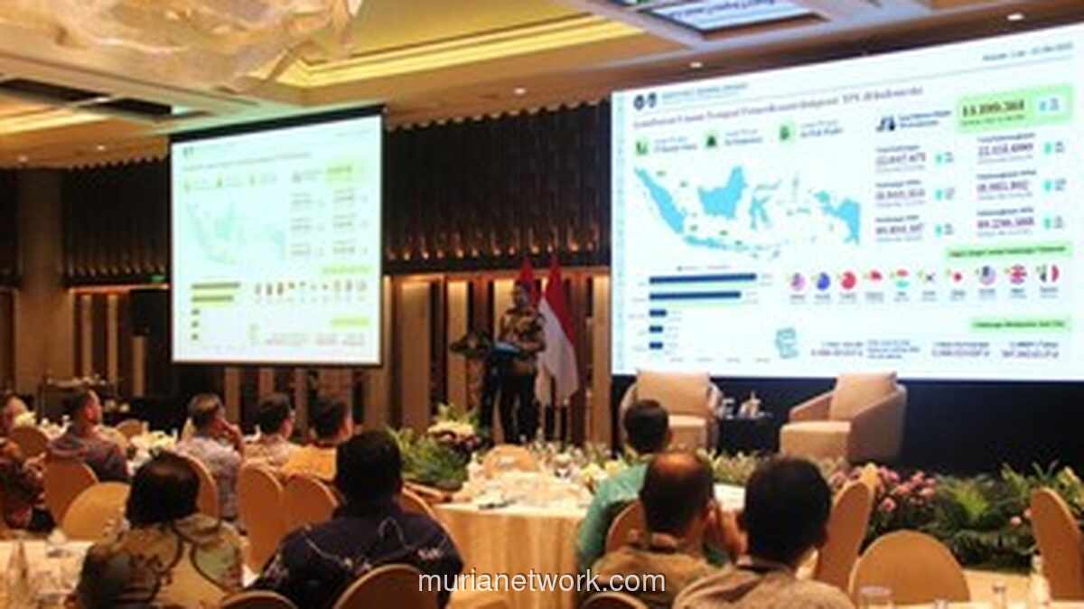 BorderLink Resmi Diresmikan, Cara Imigrasi Hadapi Arus Global