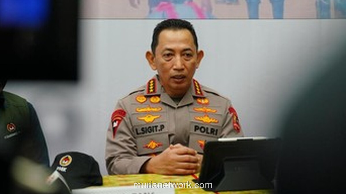 Kapolri Kerahkan Pasukan Udara dan Laut untuk Evakuasi Korban Bencana Sumatra