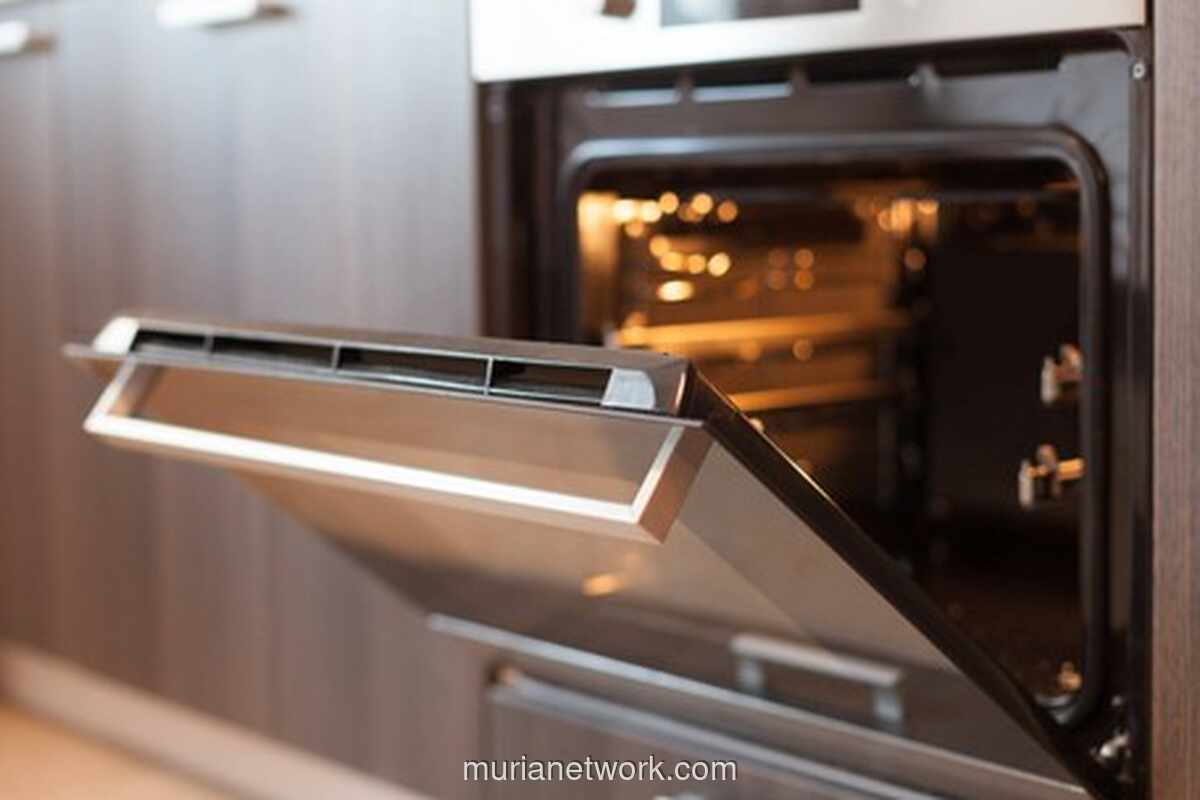 5 Oven Listrik di Bawah 1 Juta yang Bikin Dapur Makin Produktif