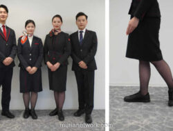 Japan Airlines Resmi Izinkan Pramugari Pakai Sneakers Mulai 2025