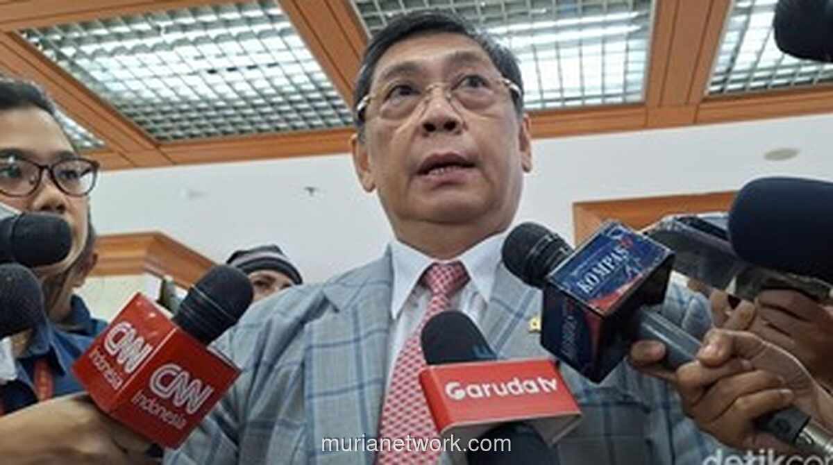 Utut Adianto Buka Rapat Tertutup dengan TNI: Reset ke Kilometer Nol untuk Papua