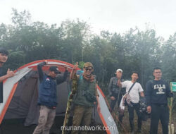 Menyusuri Lima Puncak Misterius di Balik Pesona Gunung Haruman