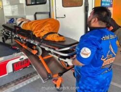 Nyaris Dikremasi, Wanita 65 Tahun di Nonthaburi Bangkit dari Peti Jenazah