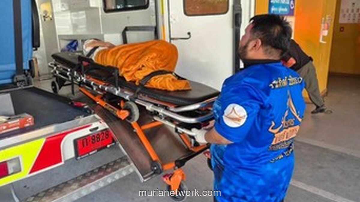 Nyaris Dikremasi, Wanita 65 Tahun di Nonthaburi Bangkit dari Peti Jenazah