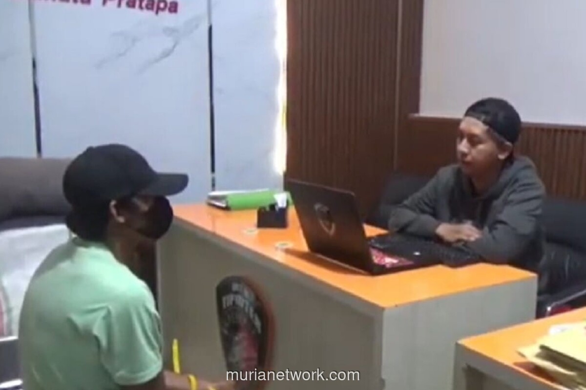 Pria di Gowa Diringkus Usai Paksa Mantan Selingkuhan Bayar Rp 100 Juta dengan Ancaman Video Syur