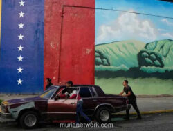 AS Kerahkan Kapal Induk, Venezuela Siagakan 8 Juta Milisi