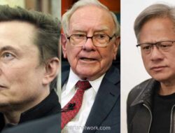 Lima Raja Ekonomi Global yang Genggam Nasib Pasar Dunia