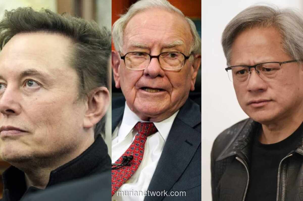 Lima Raja Ekonomi Global yang Genggam Nasib Pasar Dunia