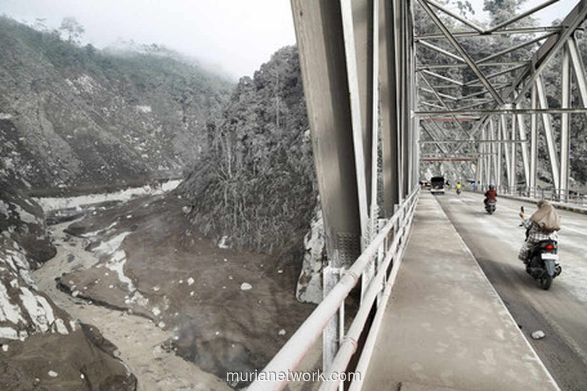 Murka Semeru: Tiga Dusun Terkubur, Jejak Kehidupan yang Lenyap dalam Sekejap