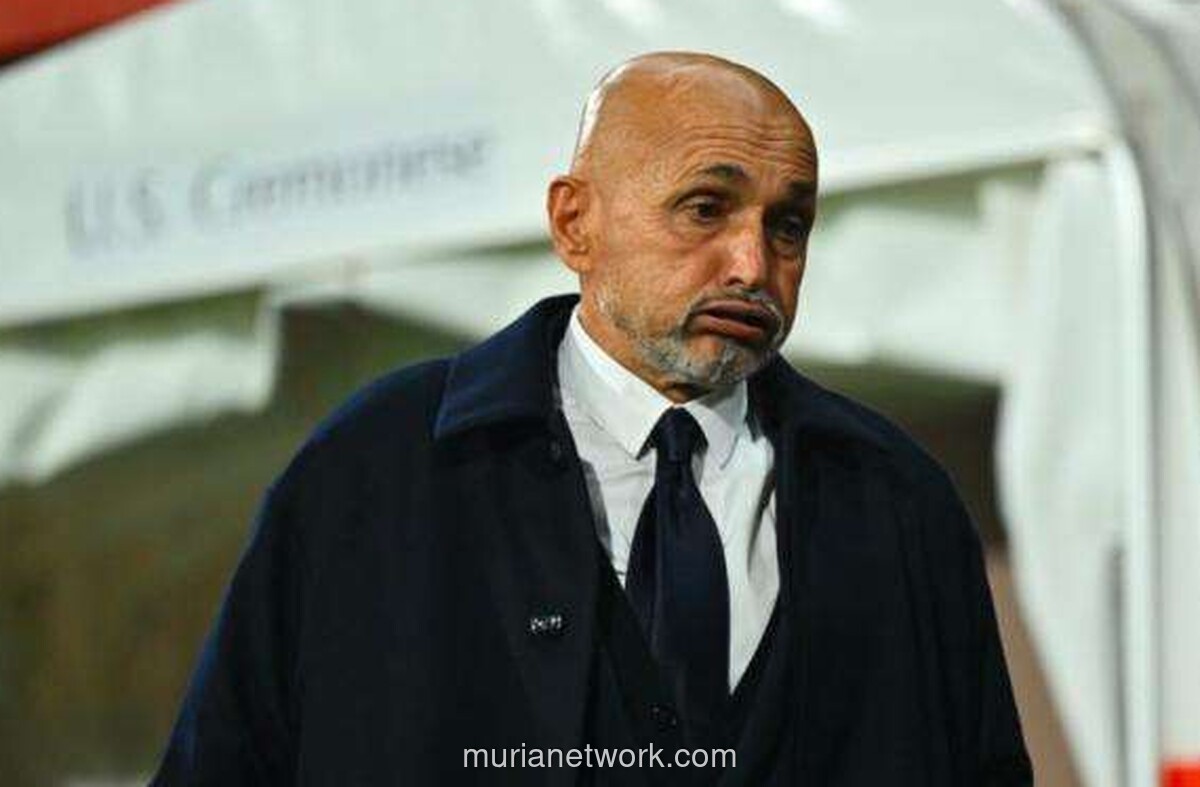 Spalletti Pusing, Tiga Bek Andalan Juventus Absen Lawan Bodo/Glimt