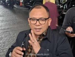 Warga Menteng Resah, Jalur KRL Manggarai-Sudirman Terus Amblas