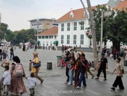 Pemprov DKI Bentuk Tim Khusus untuk Garap Revitalisasi Kota Tua